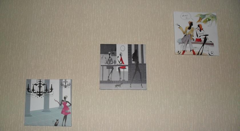 Da-Ma Apartments ティビリシ エクステリア 写真