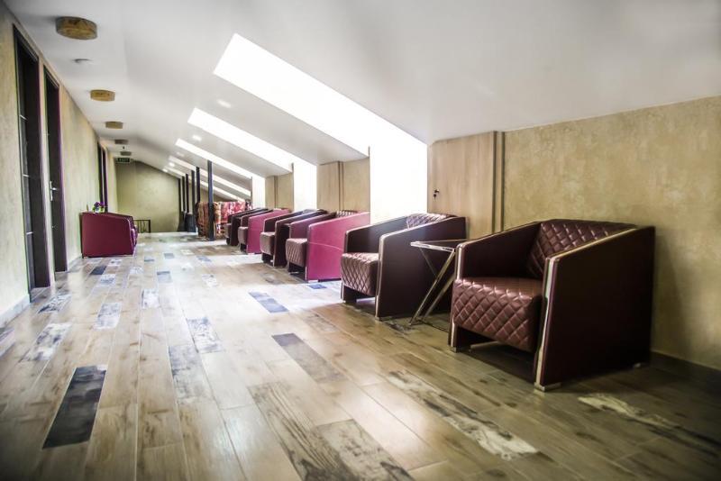 Da-Ma Apartments ティビリシ エクステリア 写真