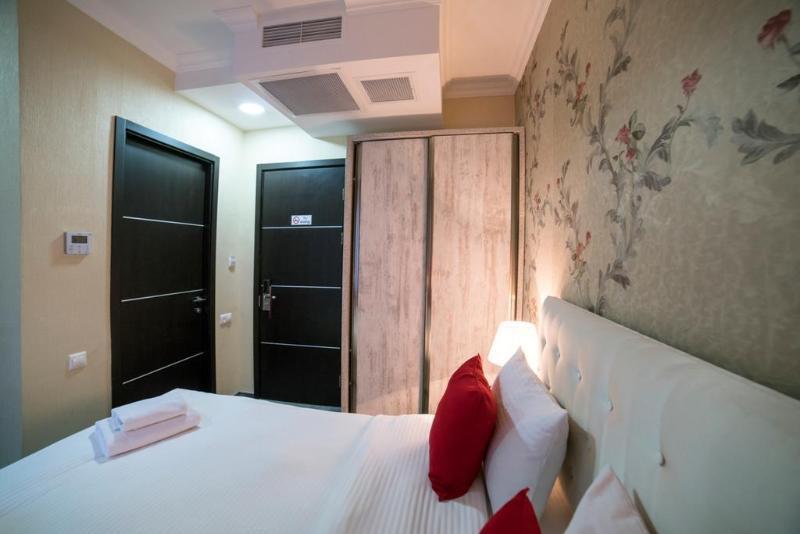 Da-Ma Apartments ティビリシ エクステリア 写真
