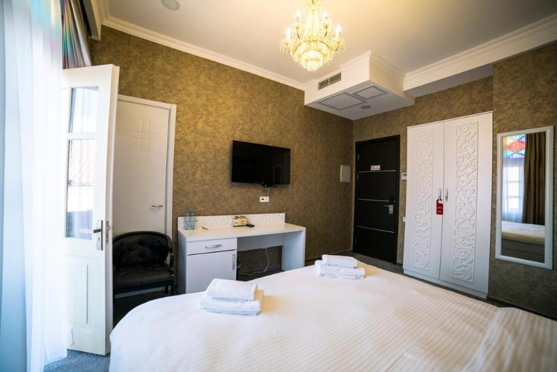 Da-Ma Apartments ティビリシ エクステリア 写真