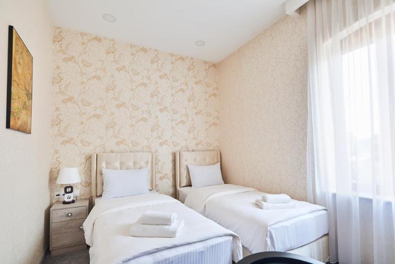 Da-Ma Apartments ティビリシ エクステリア 写真