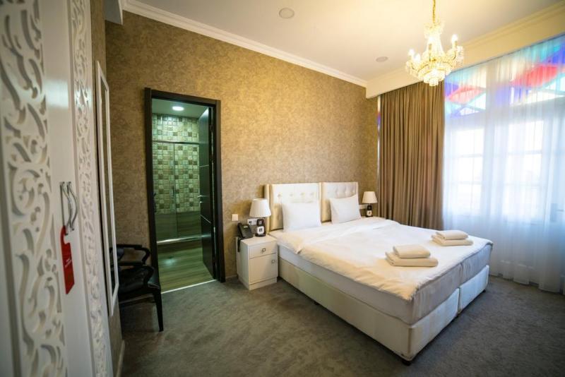 Da-Ma Apartments ティビリシ エクステリア 写真