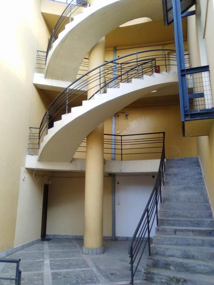 Da-Ma Apartments ティビリシ エクステリア 写真