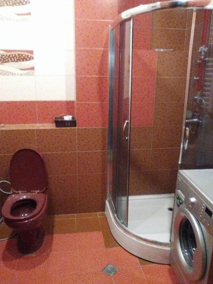 Da-Ma Apartments ティビリシ エクステリア 写真