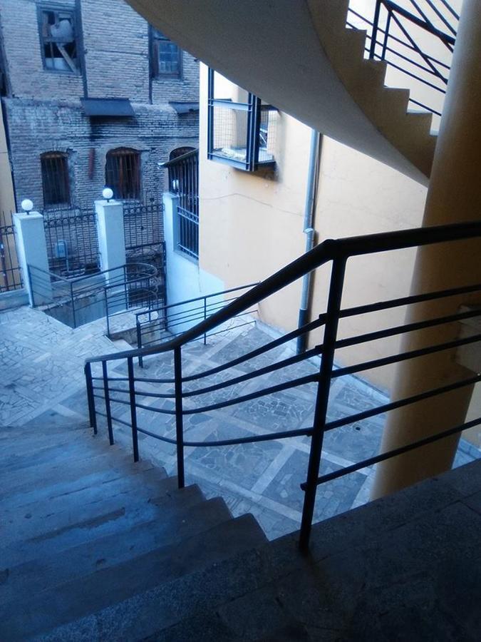 Da-Ma Apartments ティビリシ エクステリア 写真