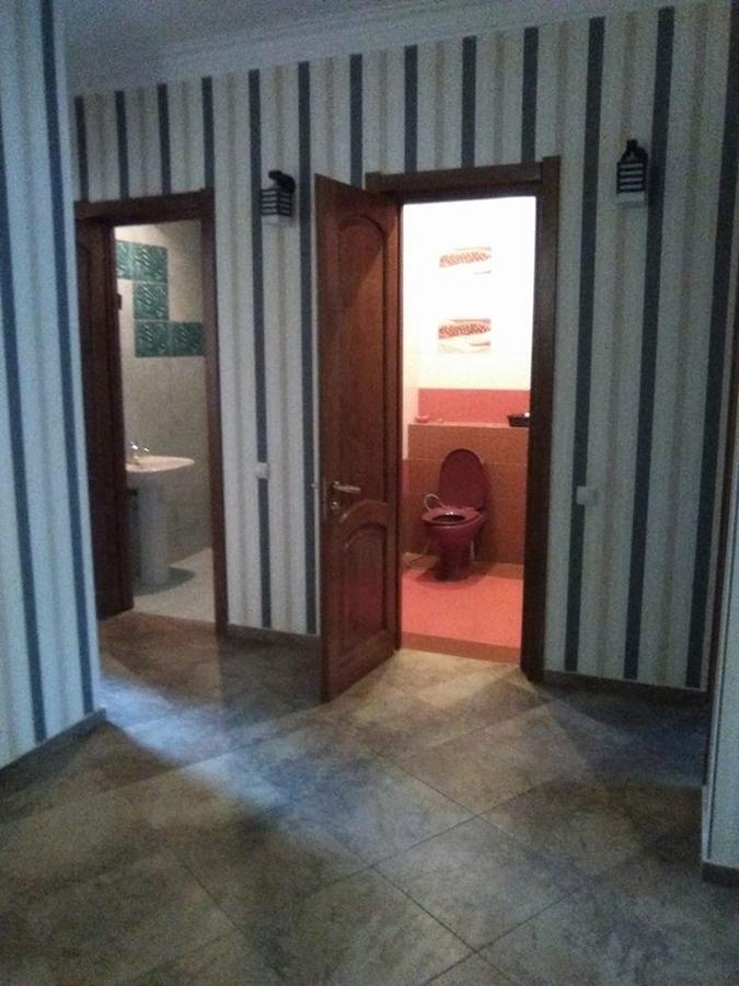 Da-Ma Apartments ティビリシ エクステリア 写真