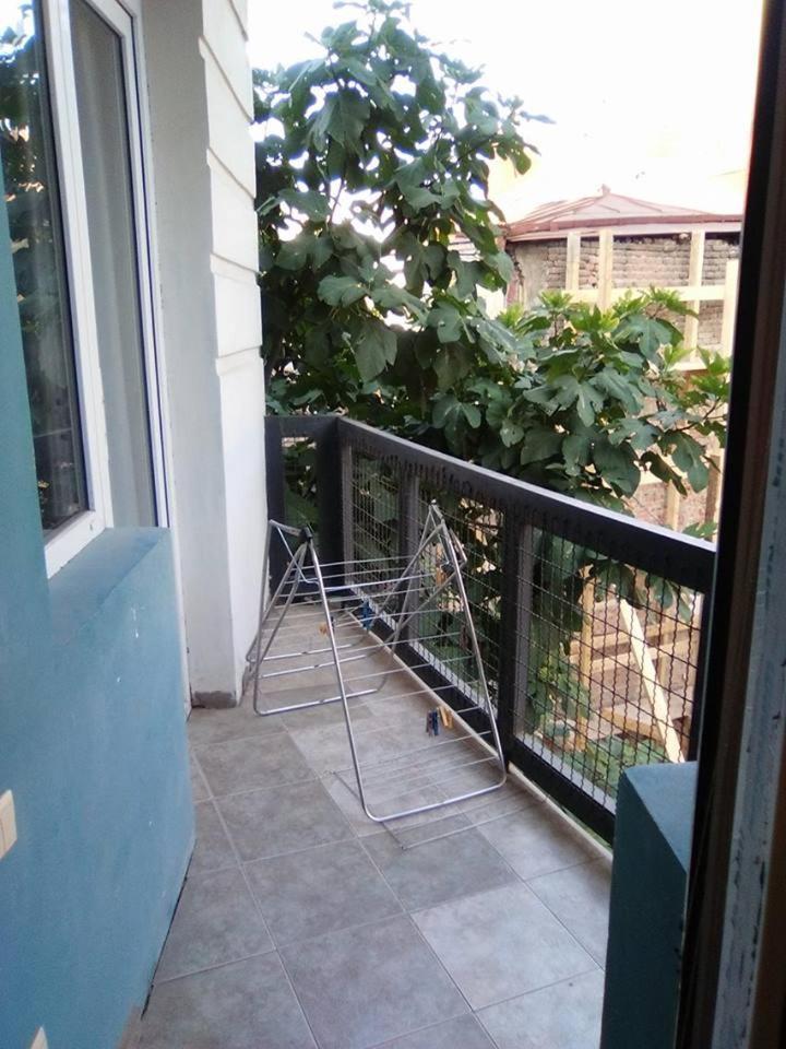 Da-Ma Apartments ティビリシ エクステリア 写真