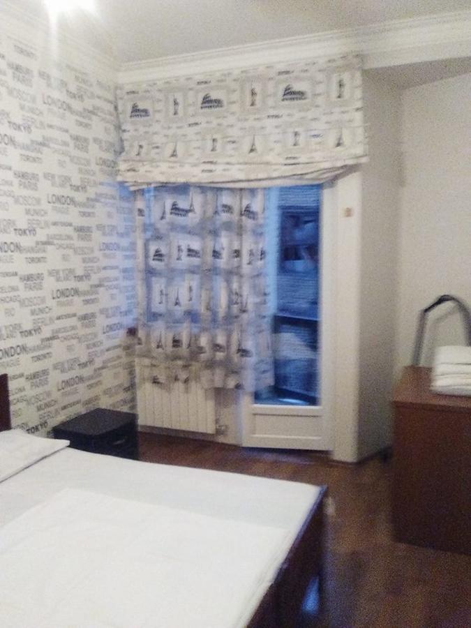 Da-Ma Apartments ティビリシ エクステリア 写真