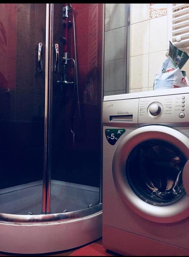 Da-Ma Apartments ティビリシ エクステリア 写真