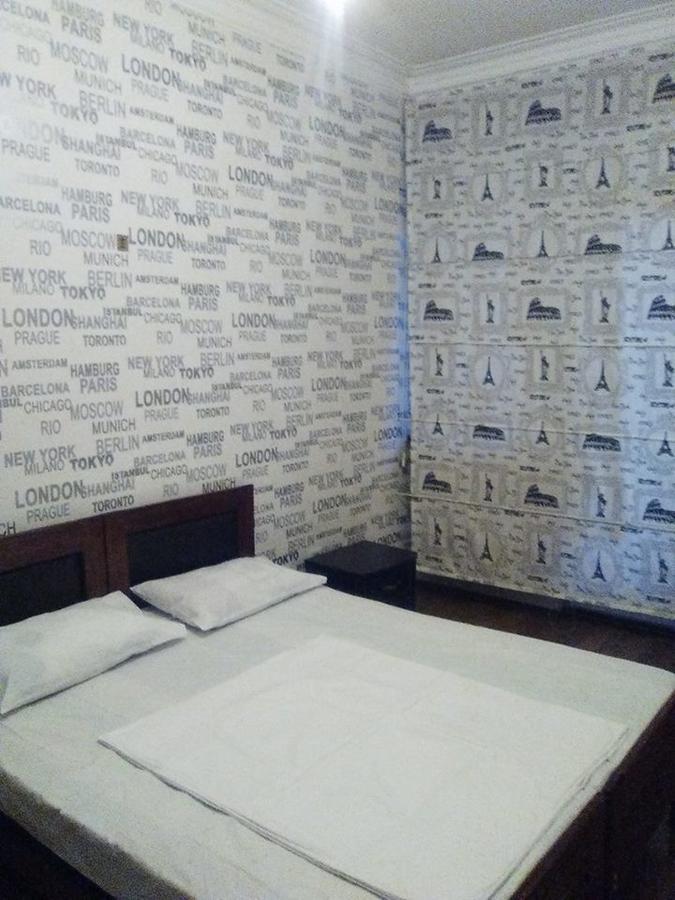 Da-Ma Apartments ティビリシ エクステリア 写真