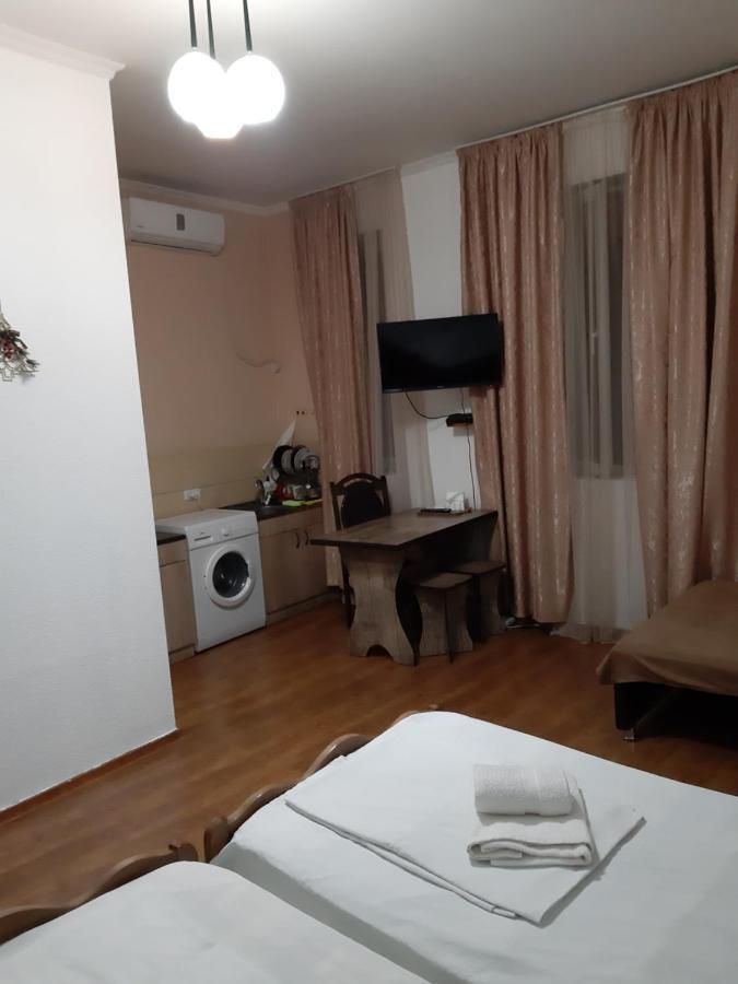 Da-Ma Apartments ティビリシ エクステリア 写真