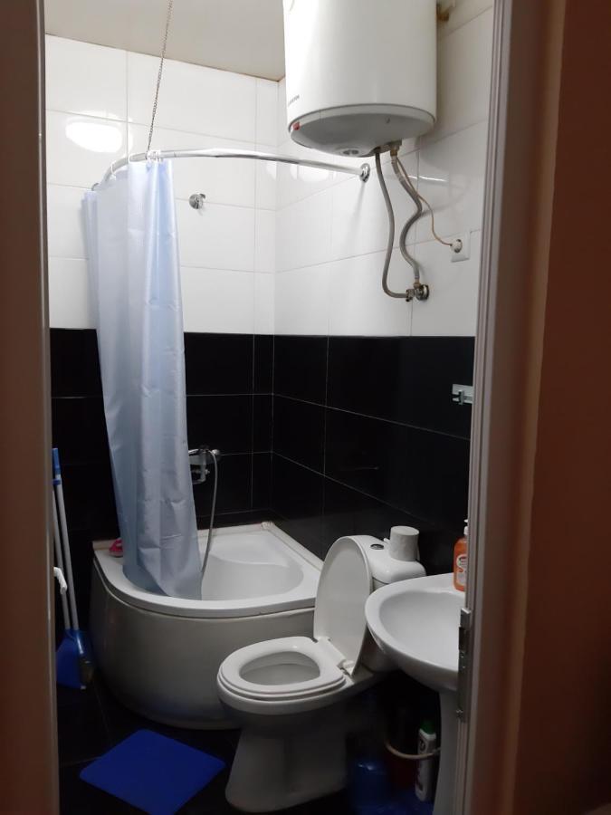 Da-Ma Apartments ティビリシ エクステリア 写真