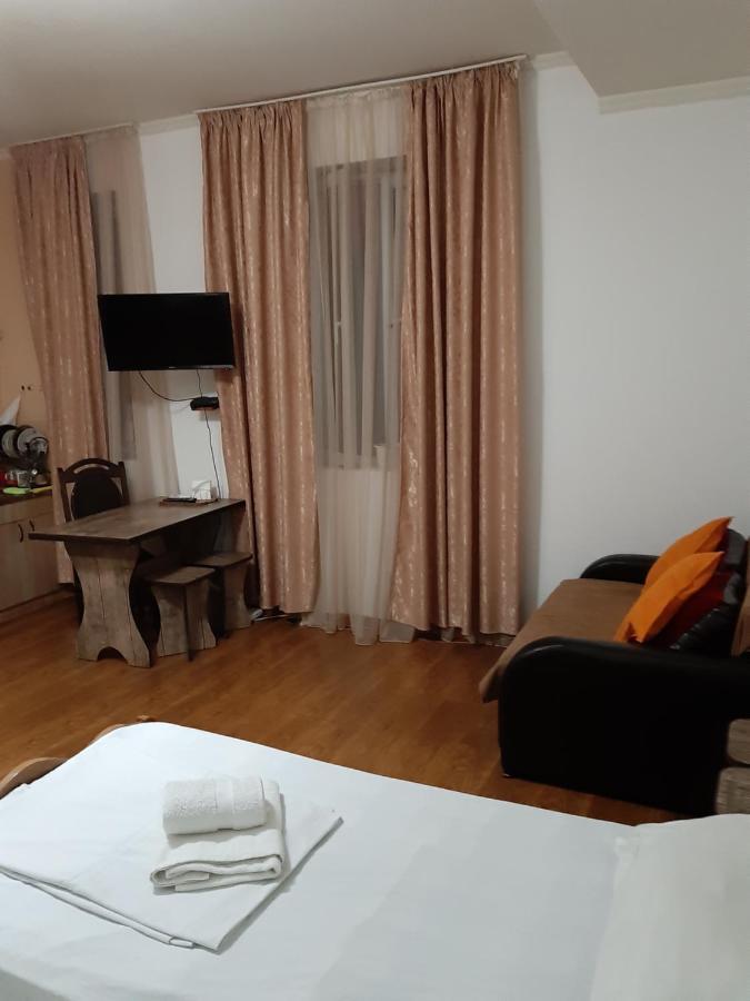 Da-Ma Apartments ティビリシ エクステリア 写真