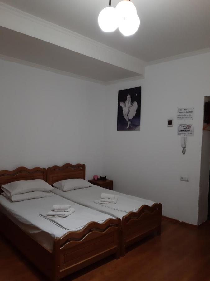 Da-Ma Apartments ティビリシ エクステリア 写真