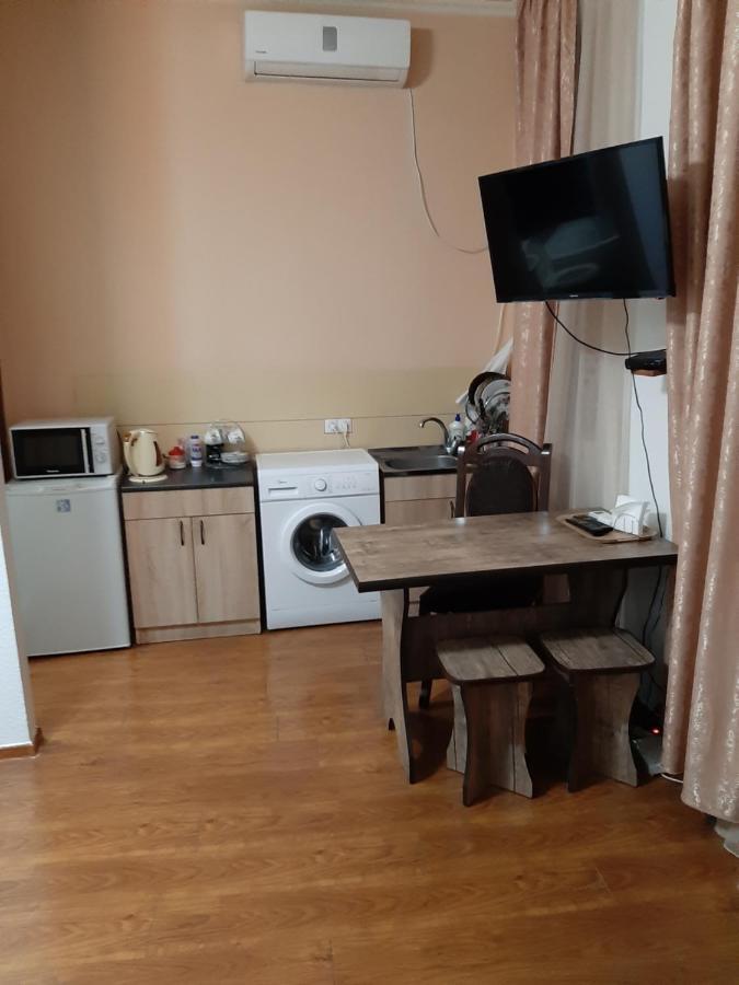 Da-Ma Apartments ティビリシ エクステリア 写真