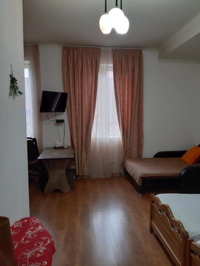 Da-Ma Apartments ティビリシ エクステリア 写真