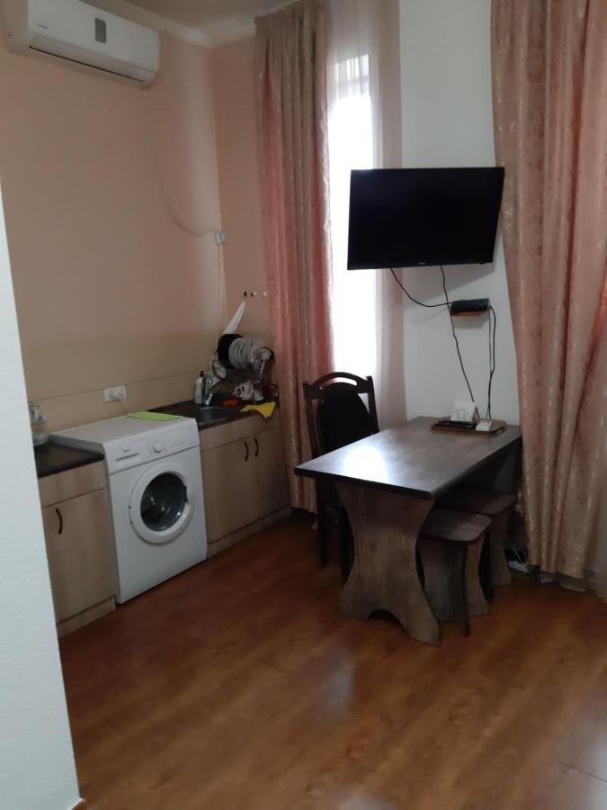 Da-Ma Apartments ティビリシ エクステリア 写真