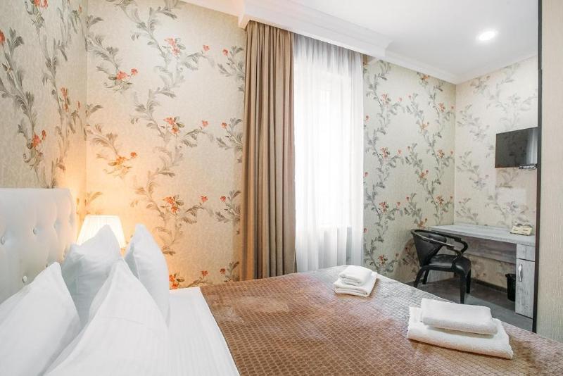 Da-Ma Apartments ティビリシ エクステリア 写真